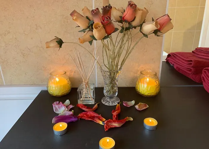 The Penthouse Tranquil Loft Jacuzzi Bath & Complimentary Cascades Membership Penzion Bowness-on-Windermere